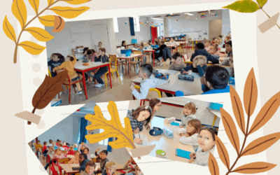 Les herbiers CE1.B / CM1-CM2.D