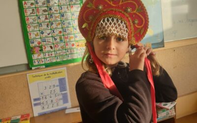 Откройте для себя русский язык