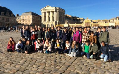 Voyage à paris – Jour 4