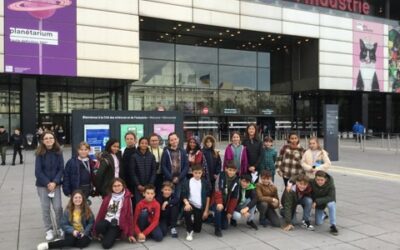 Voyage à Paris – Jour 2