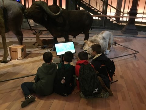 Voyage à Paris – Jour 3