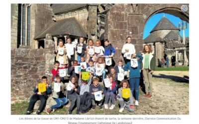 Le télégramme, le 24/10/22