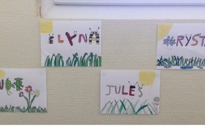 Les beaux porte-manteaux!