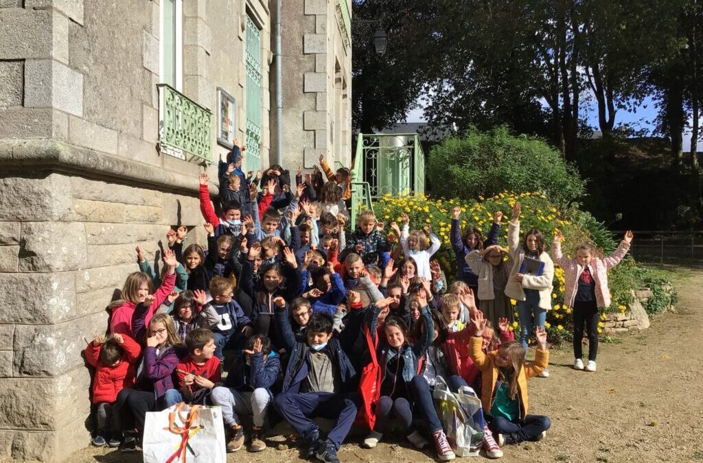 Sortie nature CP.B / CM2.B