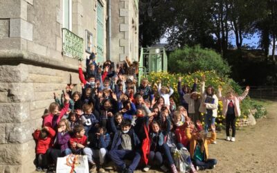 Sortie nature CP.B / CM2.B