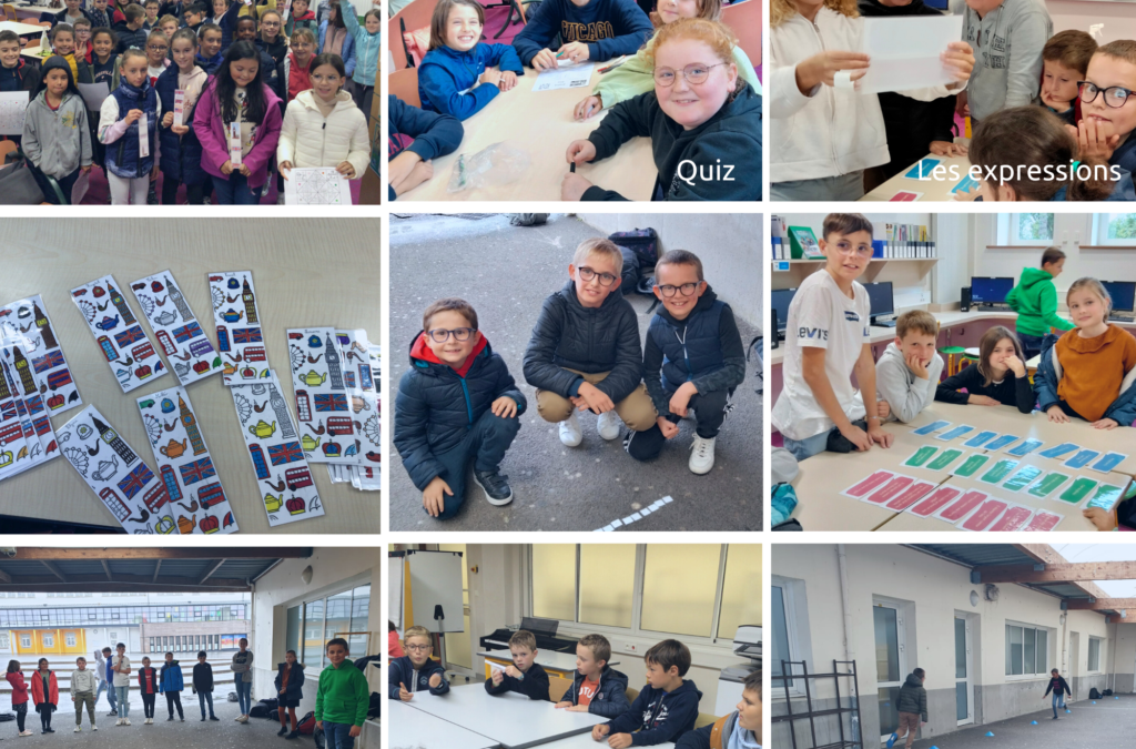 Semaine européenne des langues