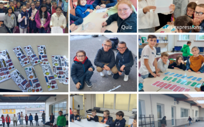 Semaine européenne des langues