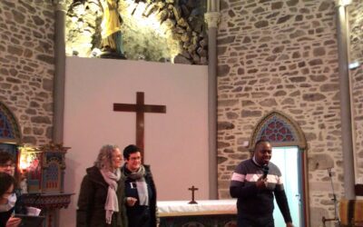 Célébration de l&rsquo;épiphanie