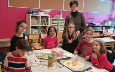 Fêtons les rois en CP.B