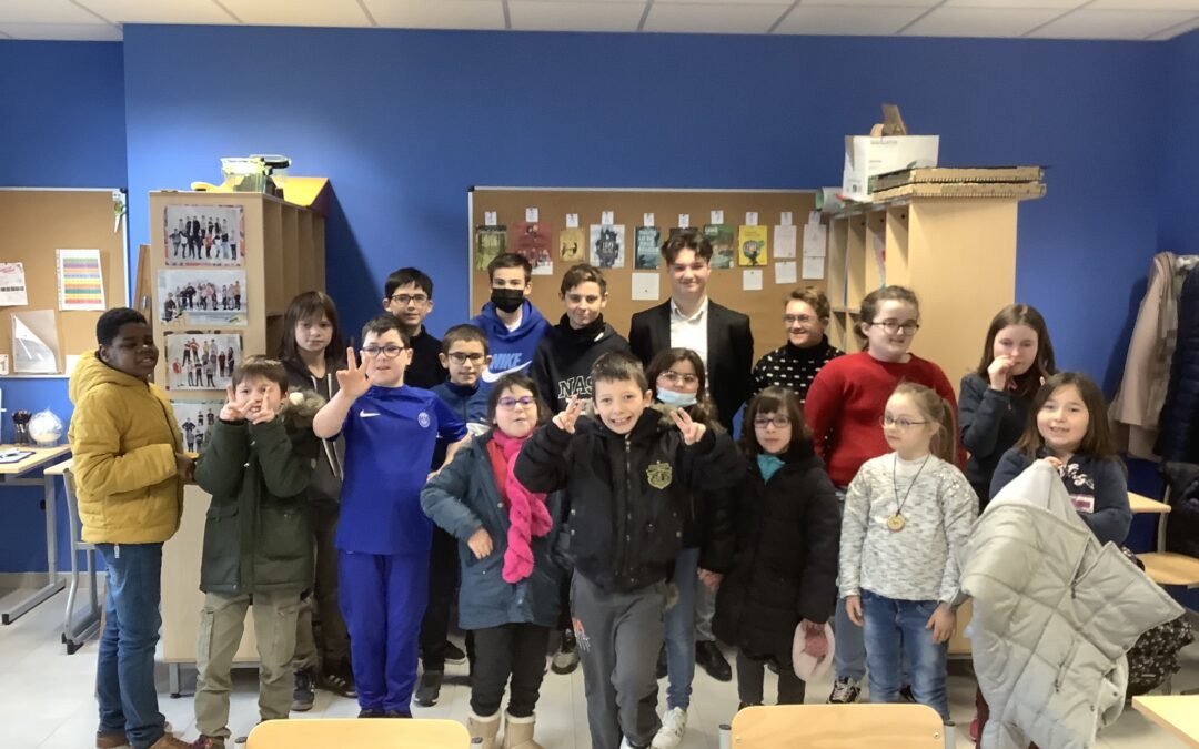 Le bonhomme de pain d&rsquo;épices