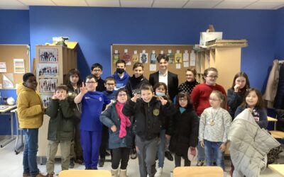 Le bonhomme de pain d&rsquo;épices