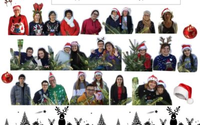 Bonnes fêtes à tous!