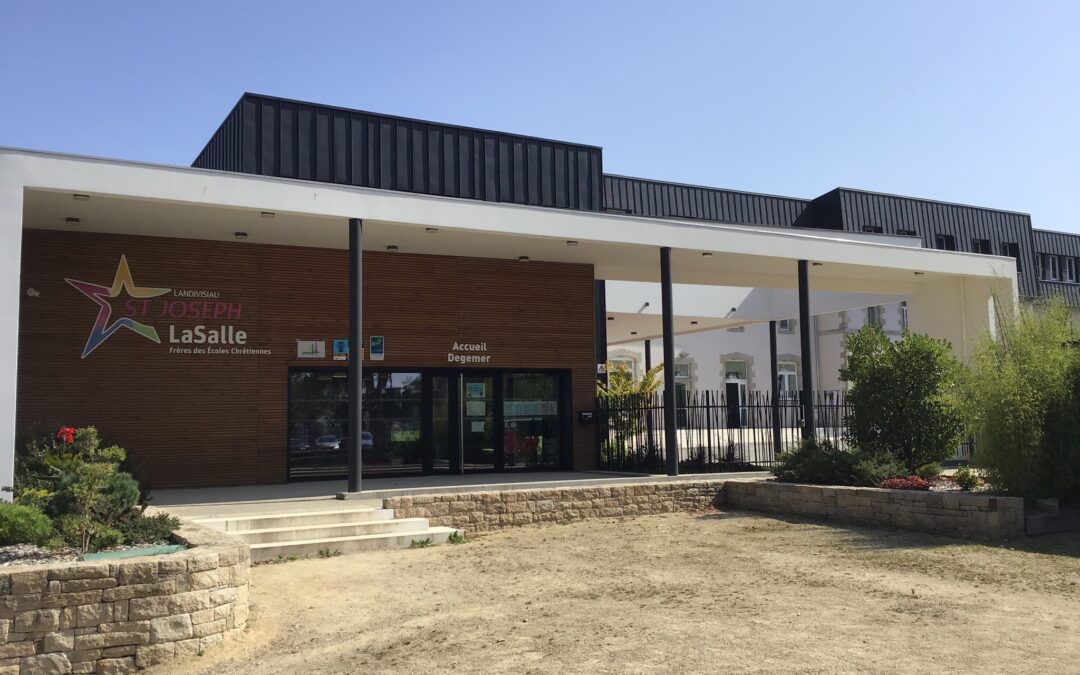 Visitez le collège Saint-Joseph