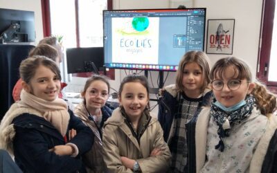 Eco&rsquo;liés Engagés