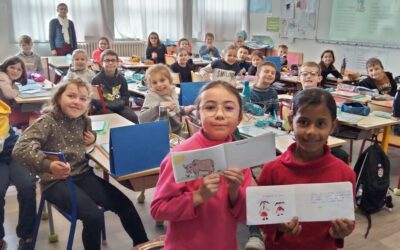 L&rsquo;Inde au programme pour les CE2.B