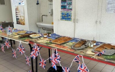 Les CM1 à l&rsquo;heure anglaise