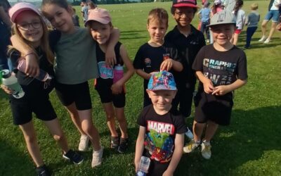 La coupe des écoles – rugby – CP.B