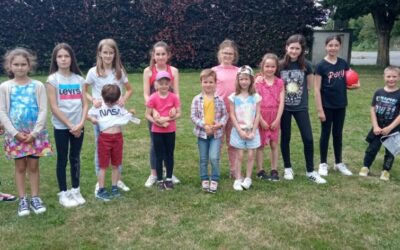 Après-midi récréative et sportive