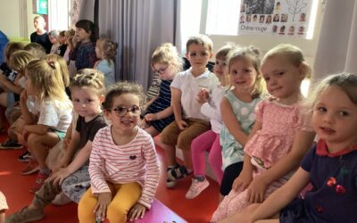 On chante en maternelle