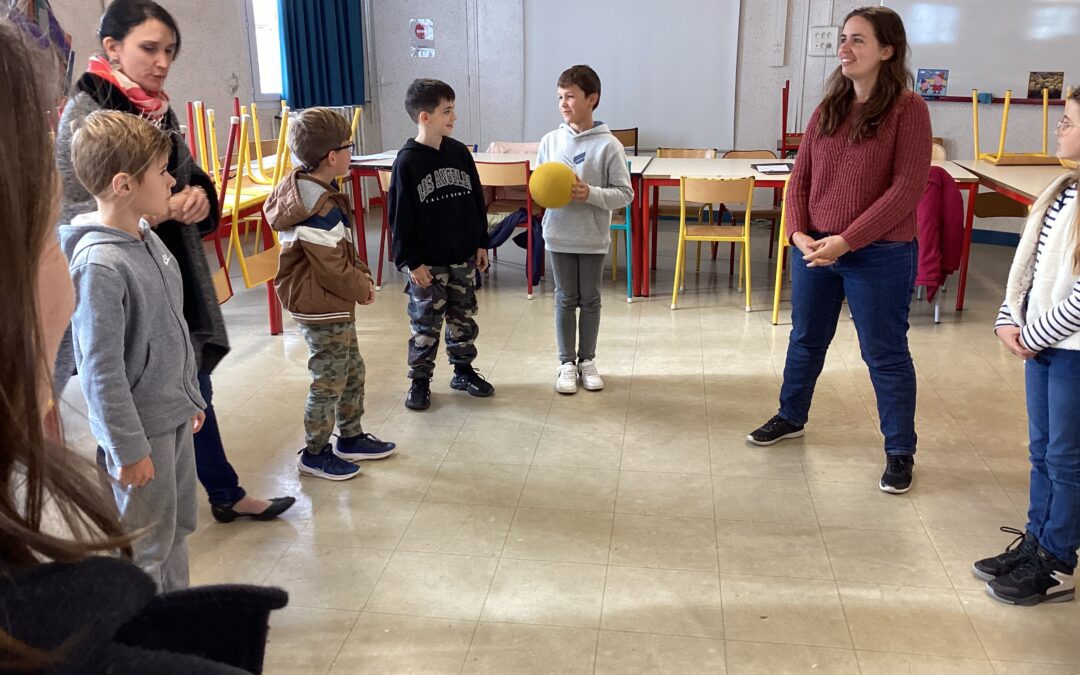 Eco&rsquo;Liés Engagés – projets 2023-2024