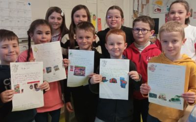 La lettre au Père Noël