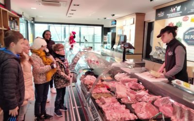 Opération plateaux raclette