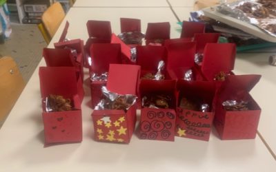 English time GS/3èmes