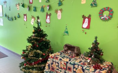 Ateliers de Noël – CP
