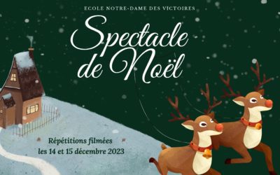 Spectacle de Noël