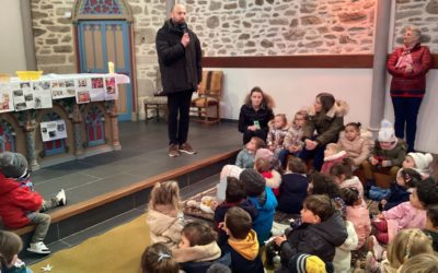 Célébration pour les maternelles