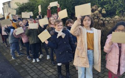 Les vœux des CP/CE1.A