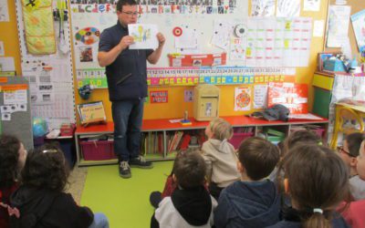 Le facteur est passé!