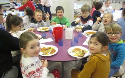 English breakfast GS