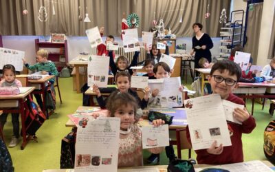 Les lettres des CP.B