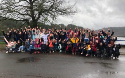 Séjour à Guerlédan