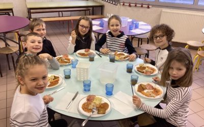 Les CE1 à l&rsquo;heure anglaise