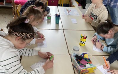 Ateliers sur le carnaval!