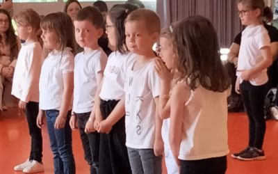 Spectacle « Fête des parents »