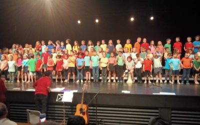 La chorale