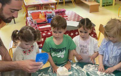 Atelier cuisine – PS