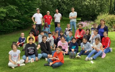 Visite à la ferme -CM1.C