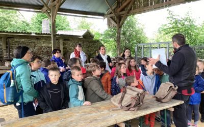 Eco musée des Monts d’Arrée – CE1