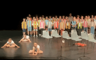 Comédie musicale – CM1