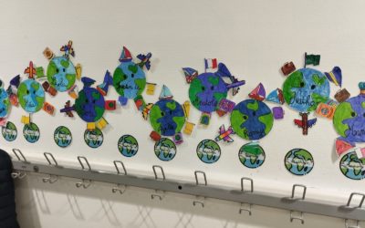 Le tour du monde des CP.B