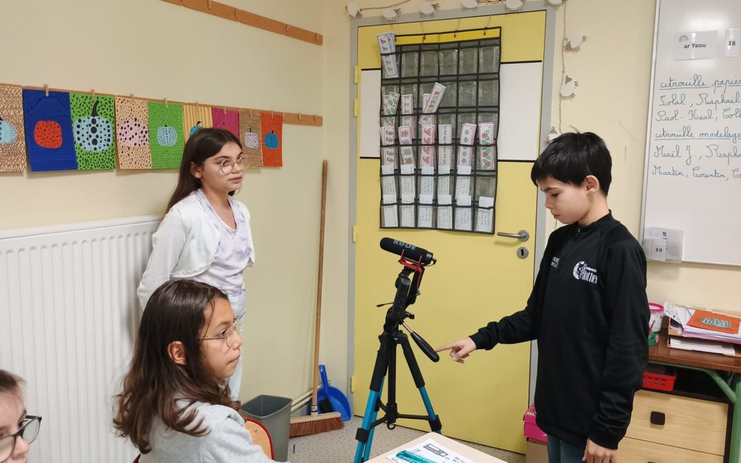 Film et culture – CE2/CM1/CM2.E