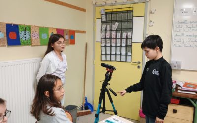 Film et culture – CE2/CM1/CM2.E