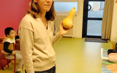 (Re)découvrons les légumes!