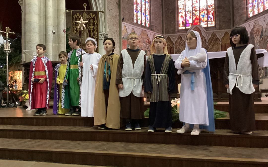 Célébration de Noël