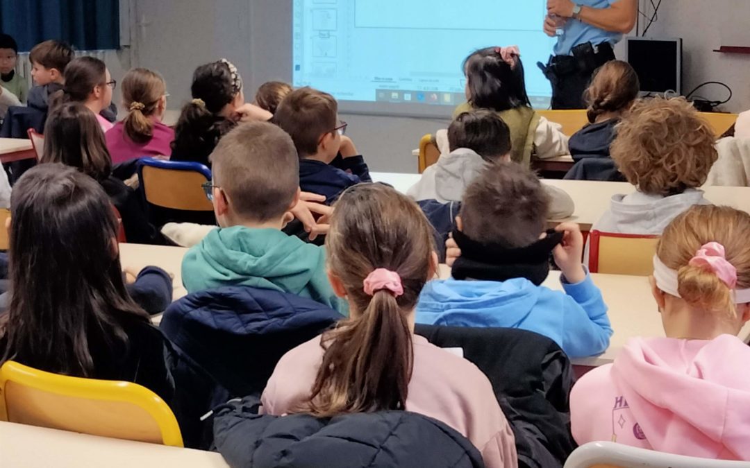 Sensibilisation au harcèlement