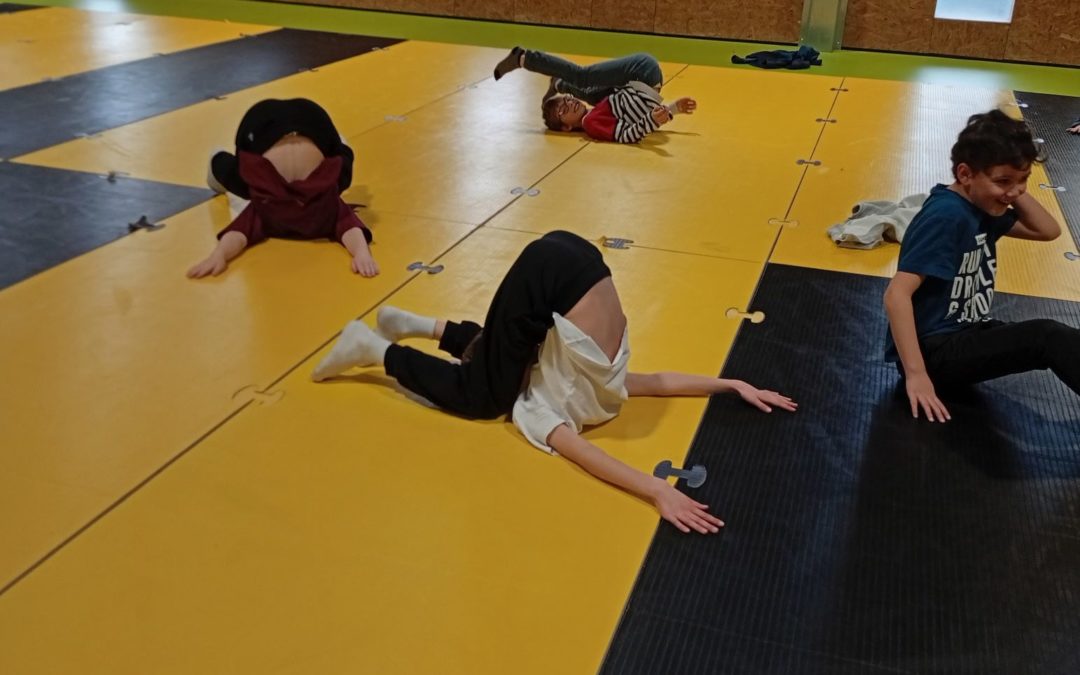  Séance de yoga au top ! 
